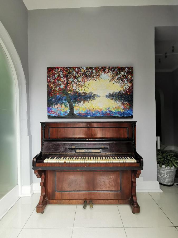 Dawson Manor Guest House East London Luaran gambar